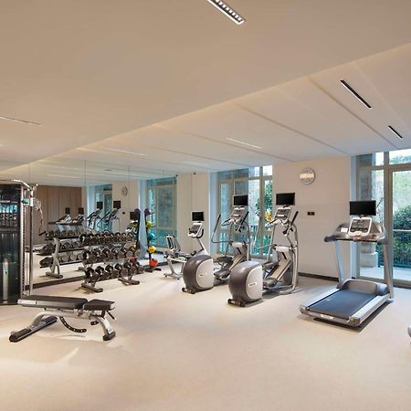 Hilton Garden Inn Hangzhou Lu'Niao Anji Buitenkant foto