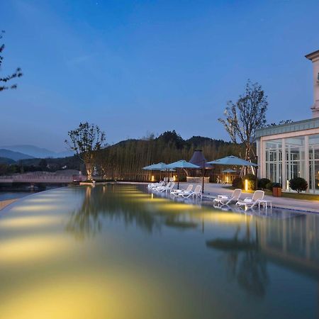 Hilton Garden Inn Hangzhou Lu'Niao Anji Buitenkant foto