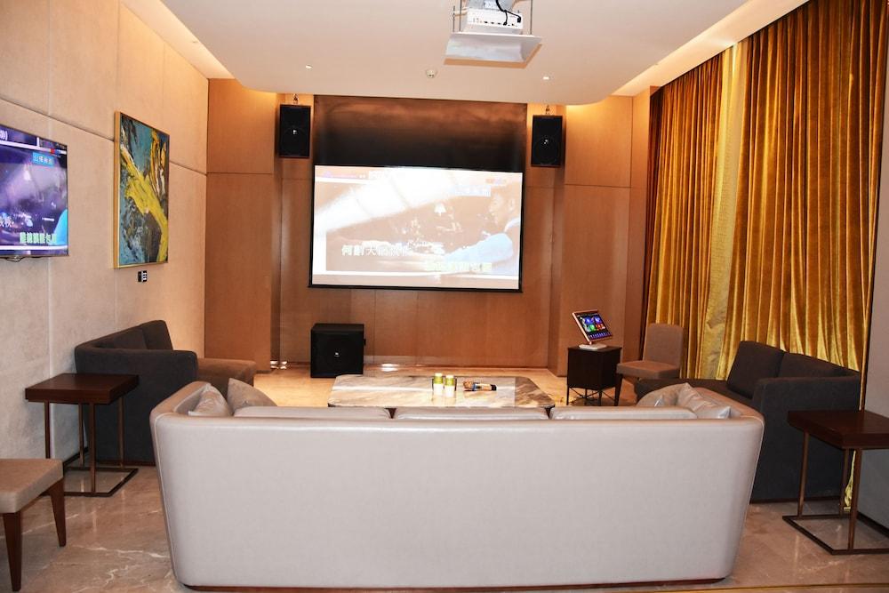Hilton Garden Inn Hangzhou Lu'Niao Anji Buitenkant foto