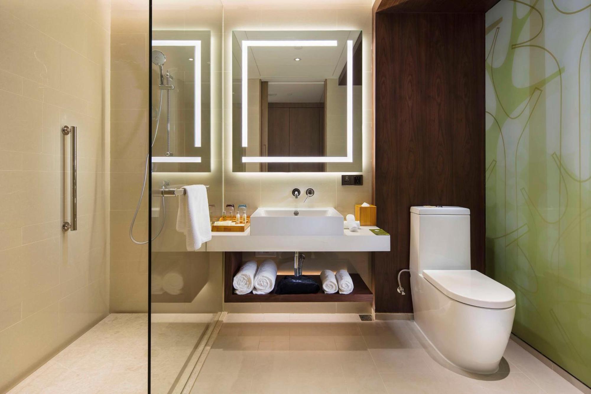 Hilton Garden Inn Hangzhou Lu'Niao Anji Buitenkant foto