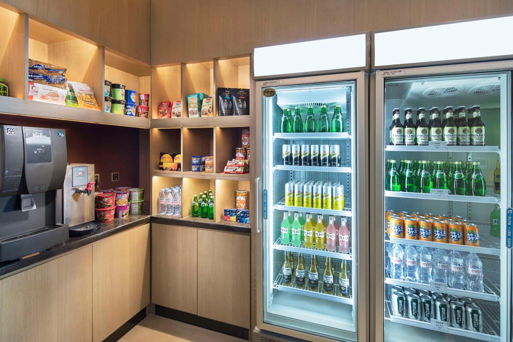 Hilton Garden Inn Hangzhou Lu'Niao Anji Buitenkant foto
