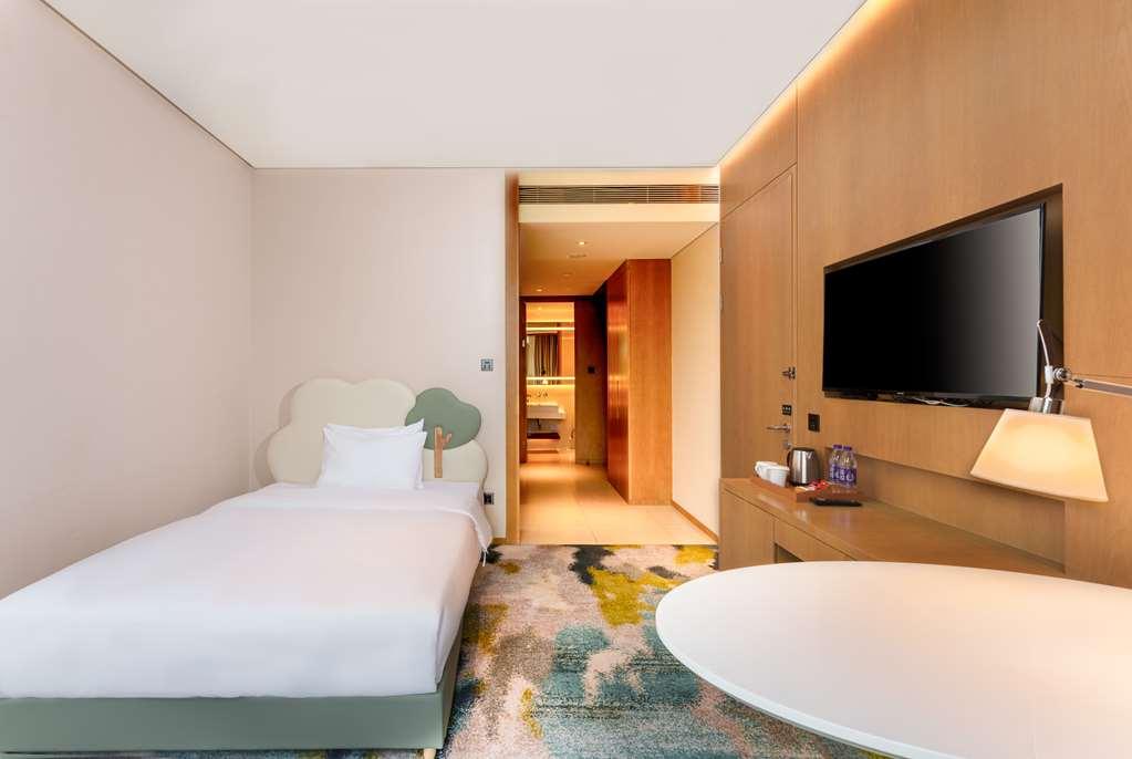 Hilton Garden Inn Hangzhou Lu'Niao Anji Kamer foto