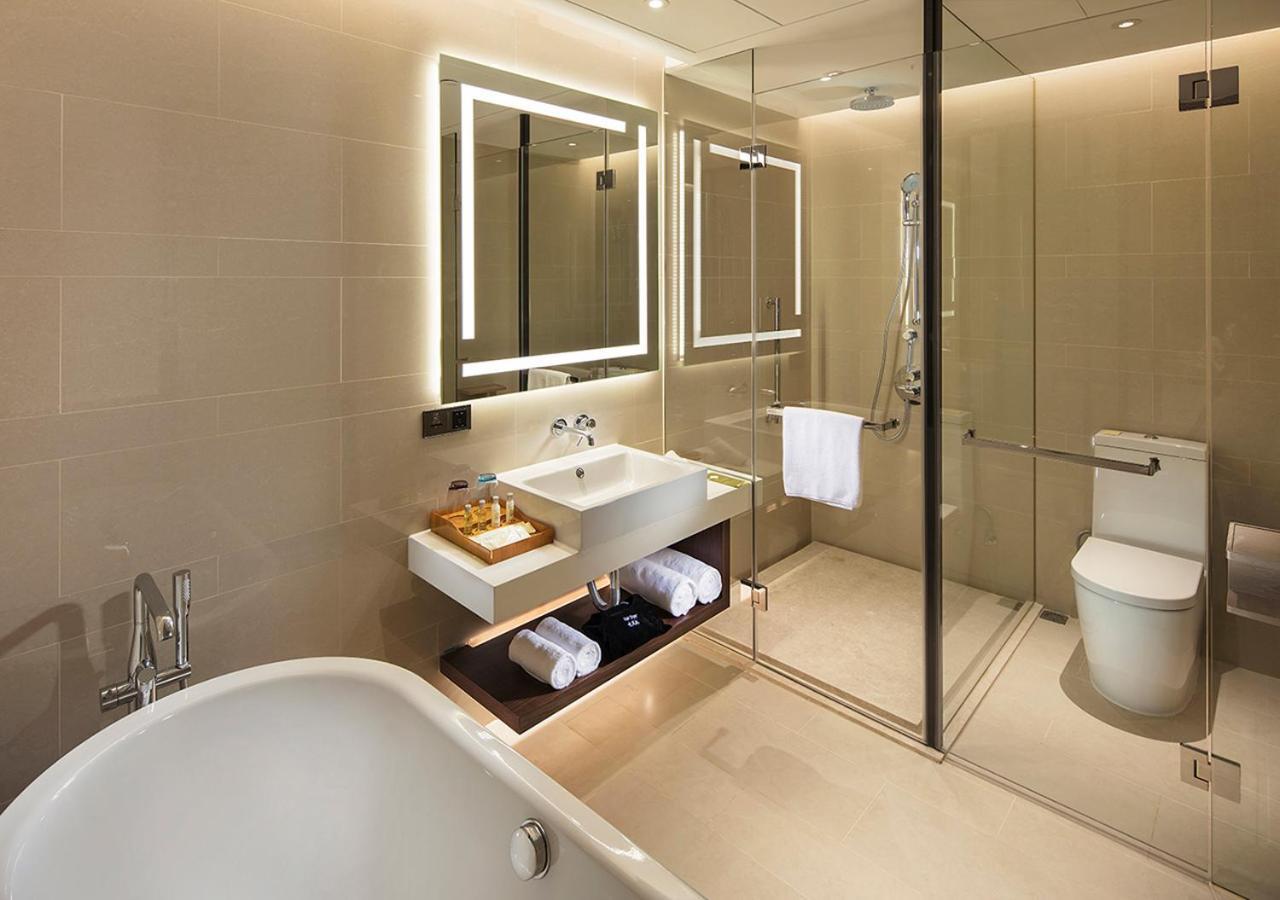 Hilton Garden Inn Hangzhou Lu'Niao Anji Buitenkant foto