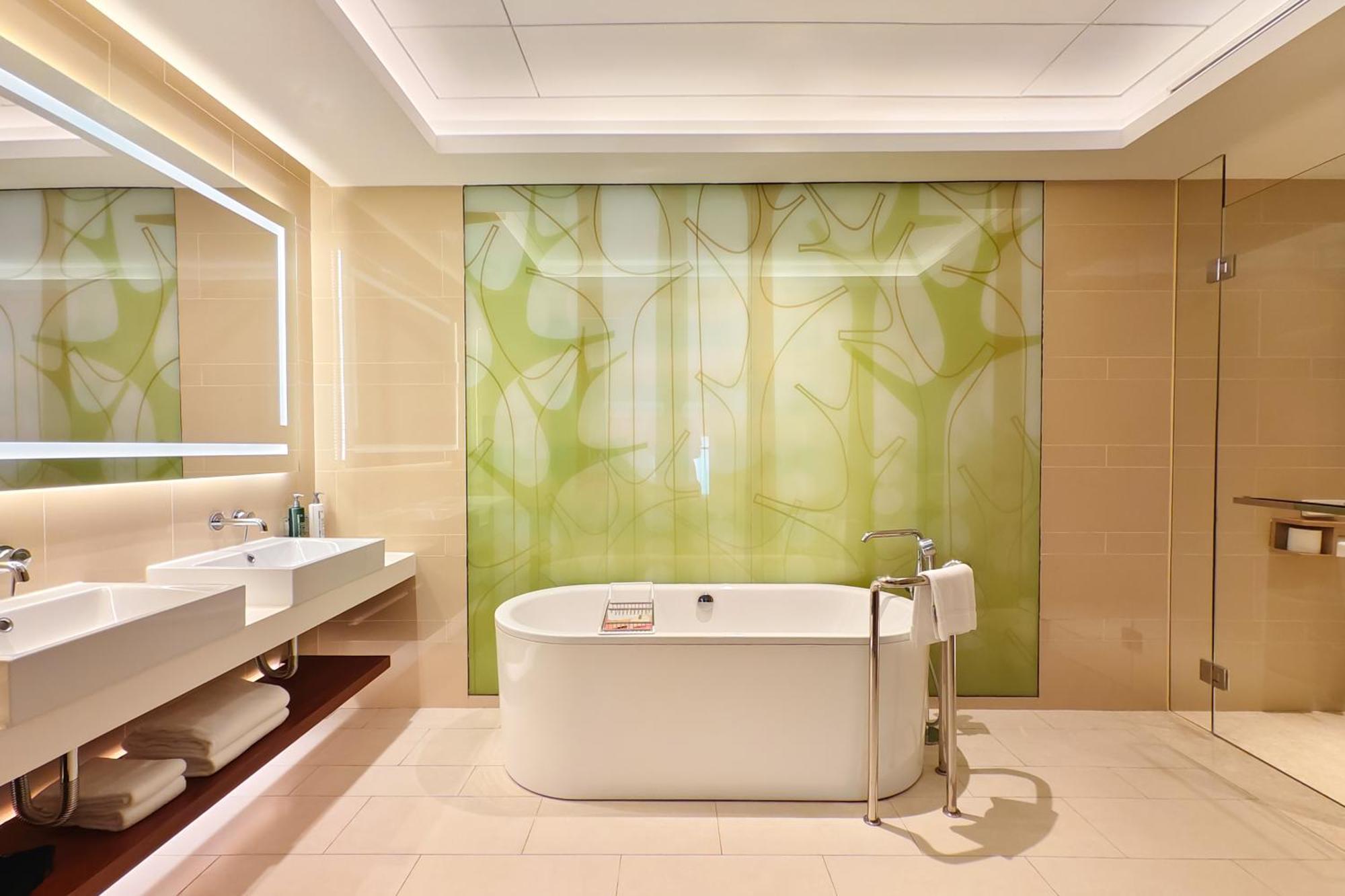 Hilton Garden Inn Hangzhou Lu'Niao Anji Buitenkant foto