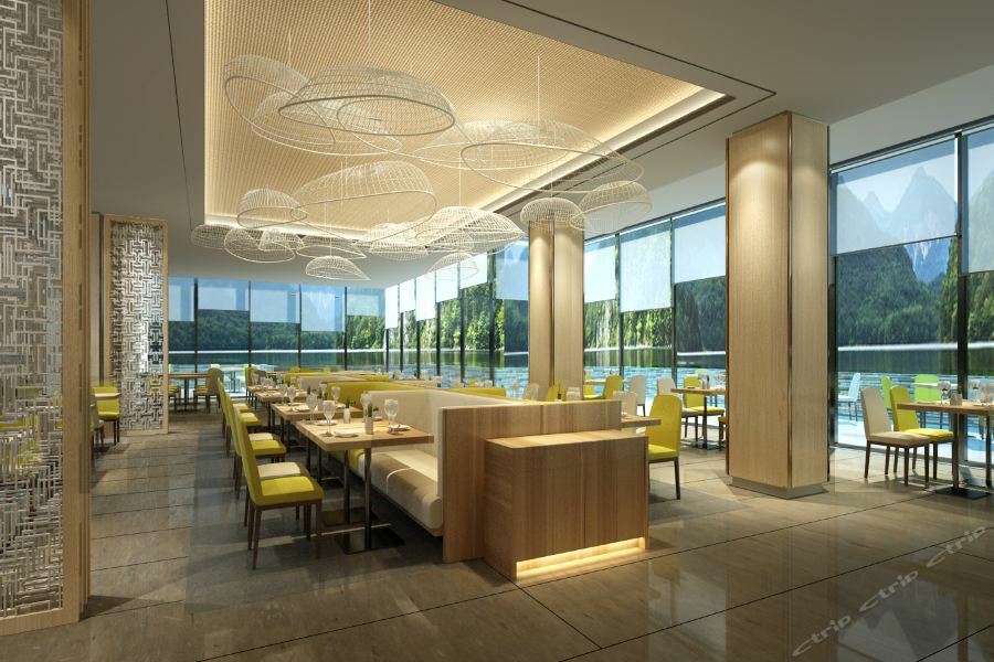 Hilton Garden Inn Hangzhou Lu'Niao Anji Buitenkant foto